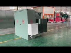 Transformator 3 Fase Pad