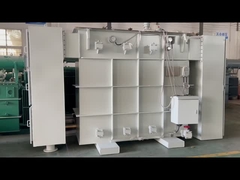 10MVA Tiga fase Substasiun Transformer Oil Type Step Down 22,9KV Untuk 4160V Standar IEC60076