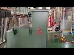 Trafo Pembumian Zig Zag Dudukan Pad 500 KVA