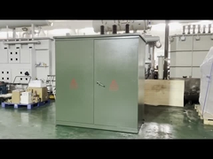 3000Kva Tiga fase Pad dipasang Transformer