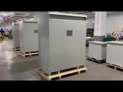 Trafo Tipe Kering Tiga Fasa