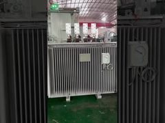 2000Kva Transformer Distribusi Daya Listrik Tiga Fase
