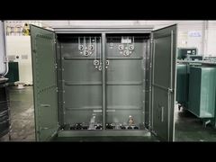 Transformator Pemasangan Pad Step Up Tenaga Surya