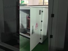 Transformator Tegangan Menengah Tipe Kering VPI 500 kVA DOE 2025