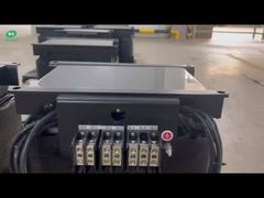 Transformator Tipe Kering Tiga Fasa Elektronik 80kVA Penurun Tegangan 480v Ke 240v Transformator Tegangan Rendah