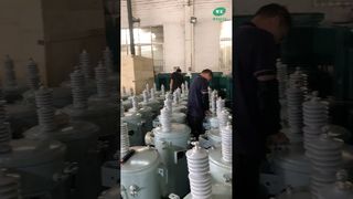 Transformator yang Dipasang di Tiang Listrik Winley: Perakitan Batch, Sertifikasi UL/cUL & Standar ANSI/IEEE